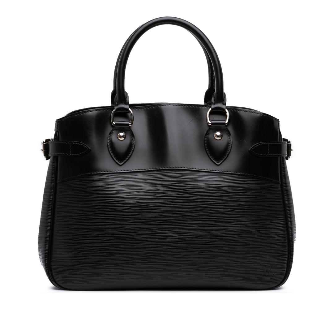 Epi Passy PM Black - Gaby Paris