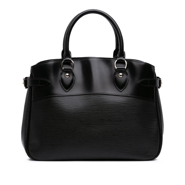 Epi Passy PM Black - Gaby Paris