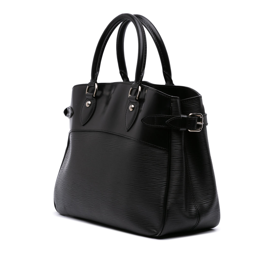 Epi Passy PM Black - Gaby Paris