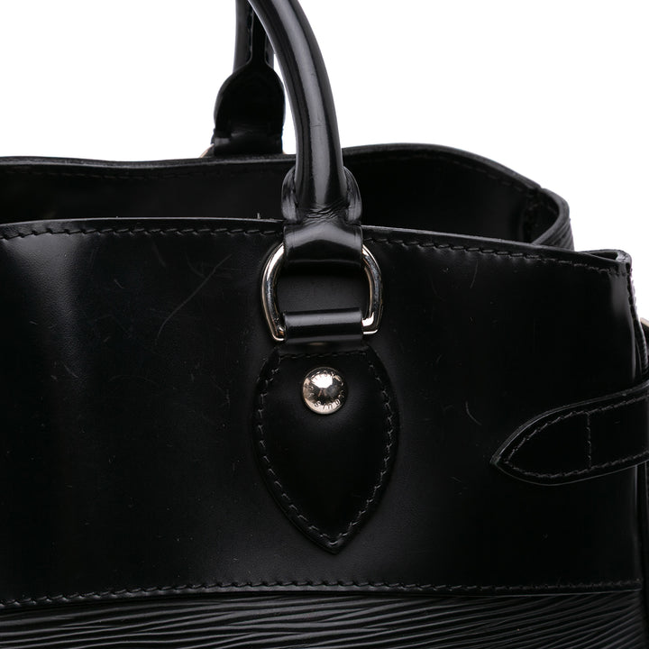 Epi Passy PM Black - Gaby Paris