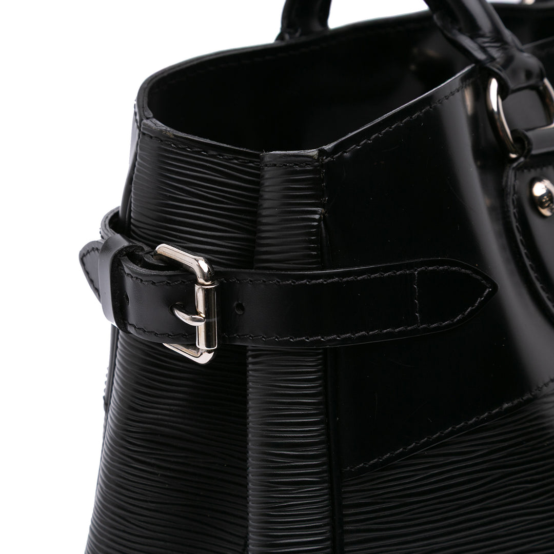 Epi Passy PM Black - Gaby Paris
