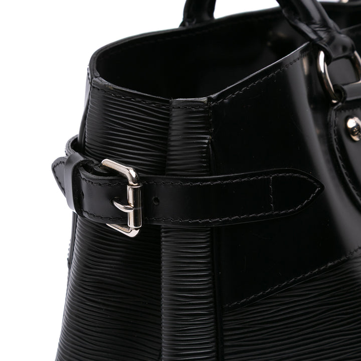 Epi Passy PM Black - Gaby Paris