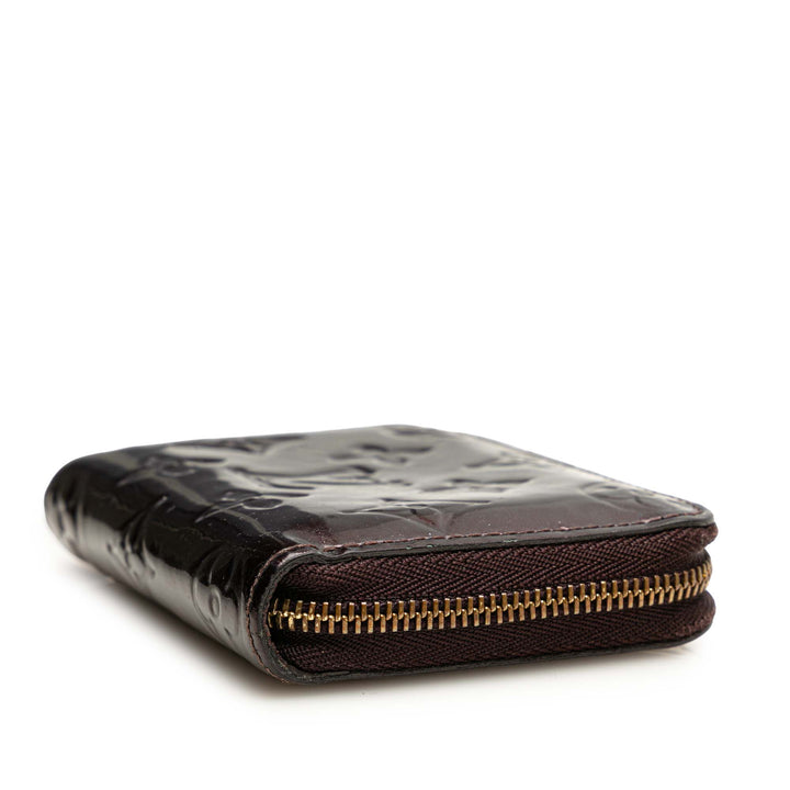 Louis Vuitton Monogram Vernis Zippy Coin Purse – GABY PARIS Authentique