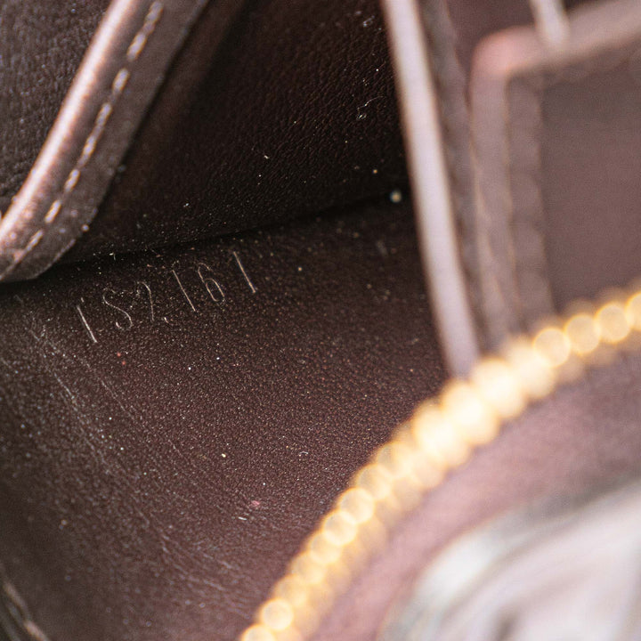 Louis Vuitton Monogram Vernis Zippy Coin Purse – GABY PARIS Authentique