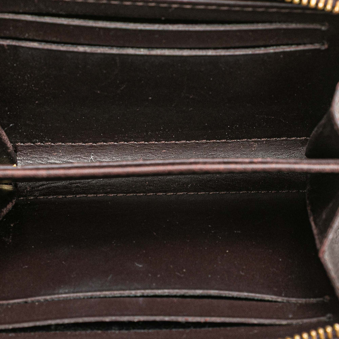 Louis Vuitton Monogram Vernis Zippy Coin Purse – GABY PARIS Authentique