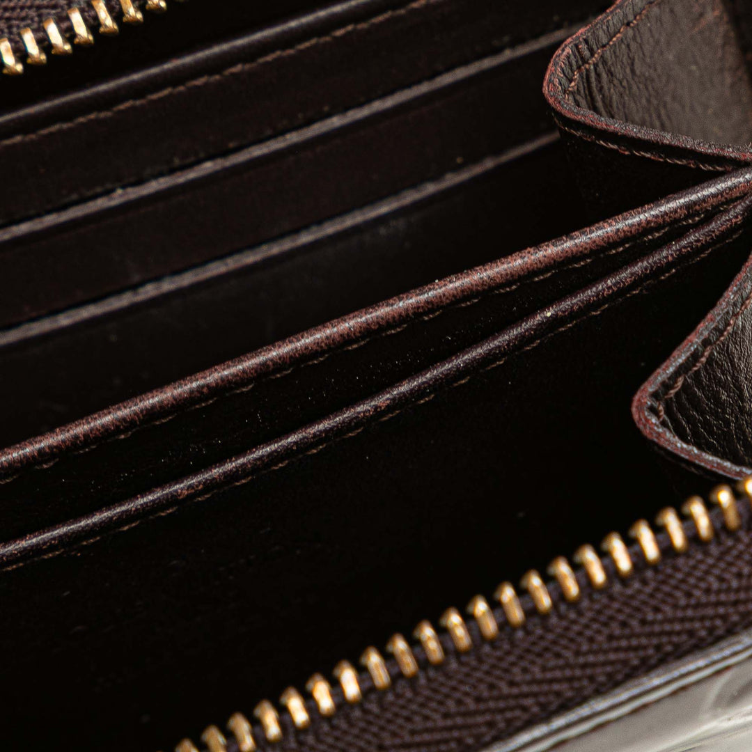 Louis Vuitton Monogram Vernis Zippy Coin Purse – GABY PARIS Authentique