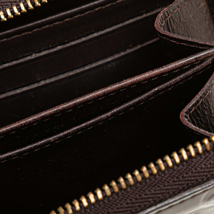 Louis Vuitton Monogram Vernis Zippy Coin Purse – GABY PARIS Authentique