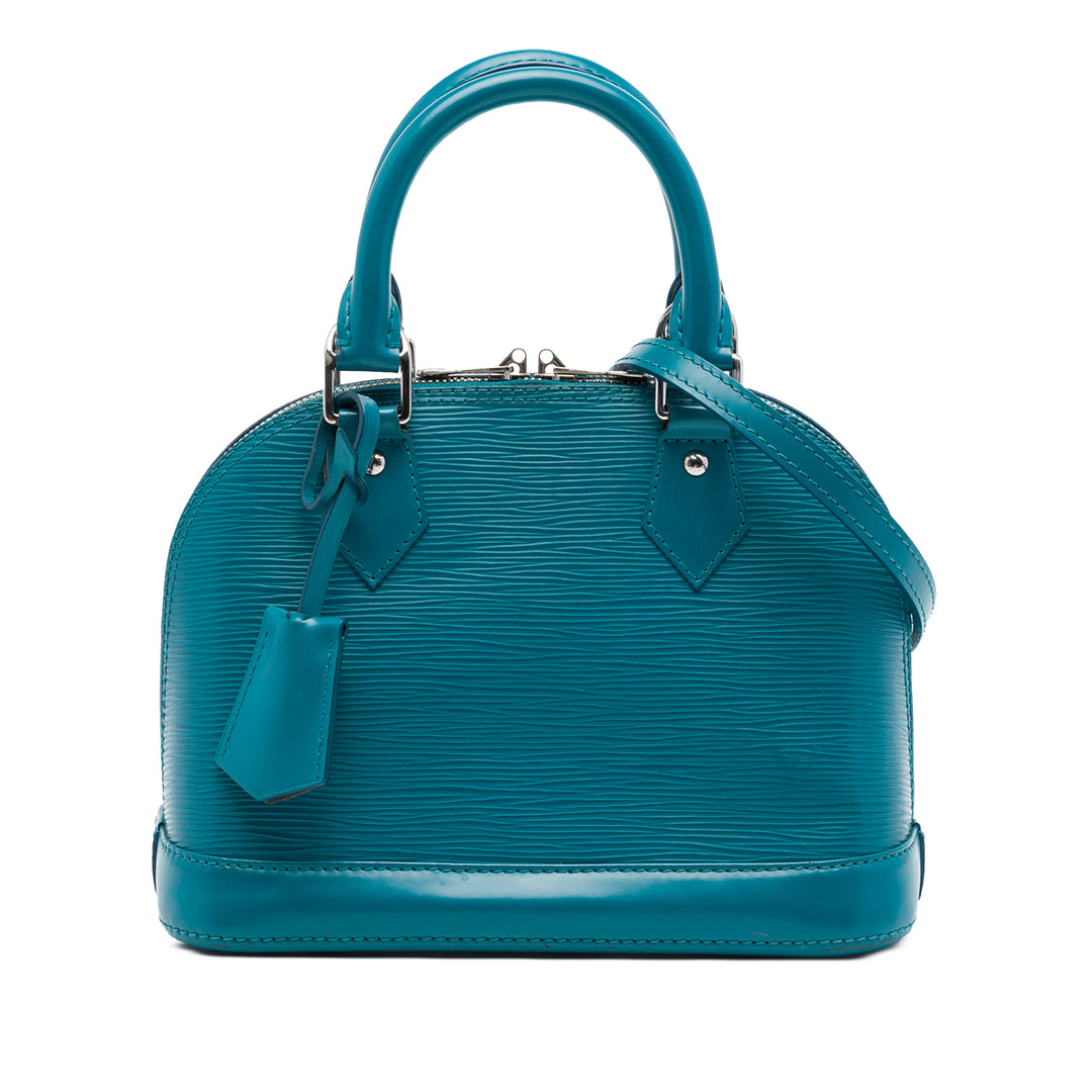 Louis Vuitton Alma BB Cuir Épi