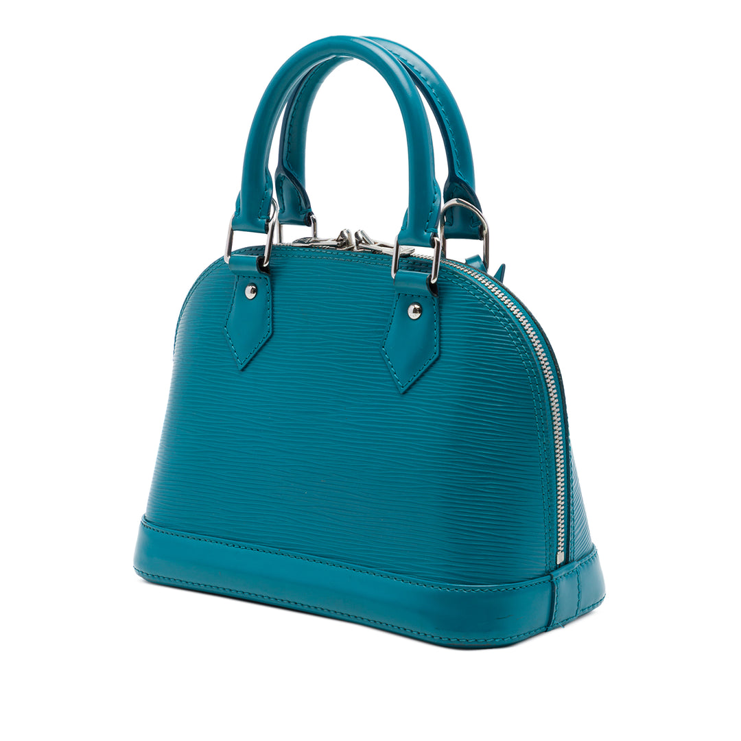 Louis Vuitton Alma BB Cuir Épi
