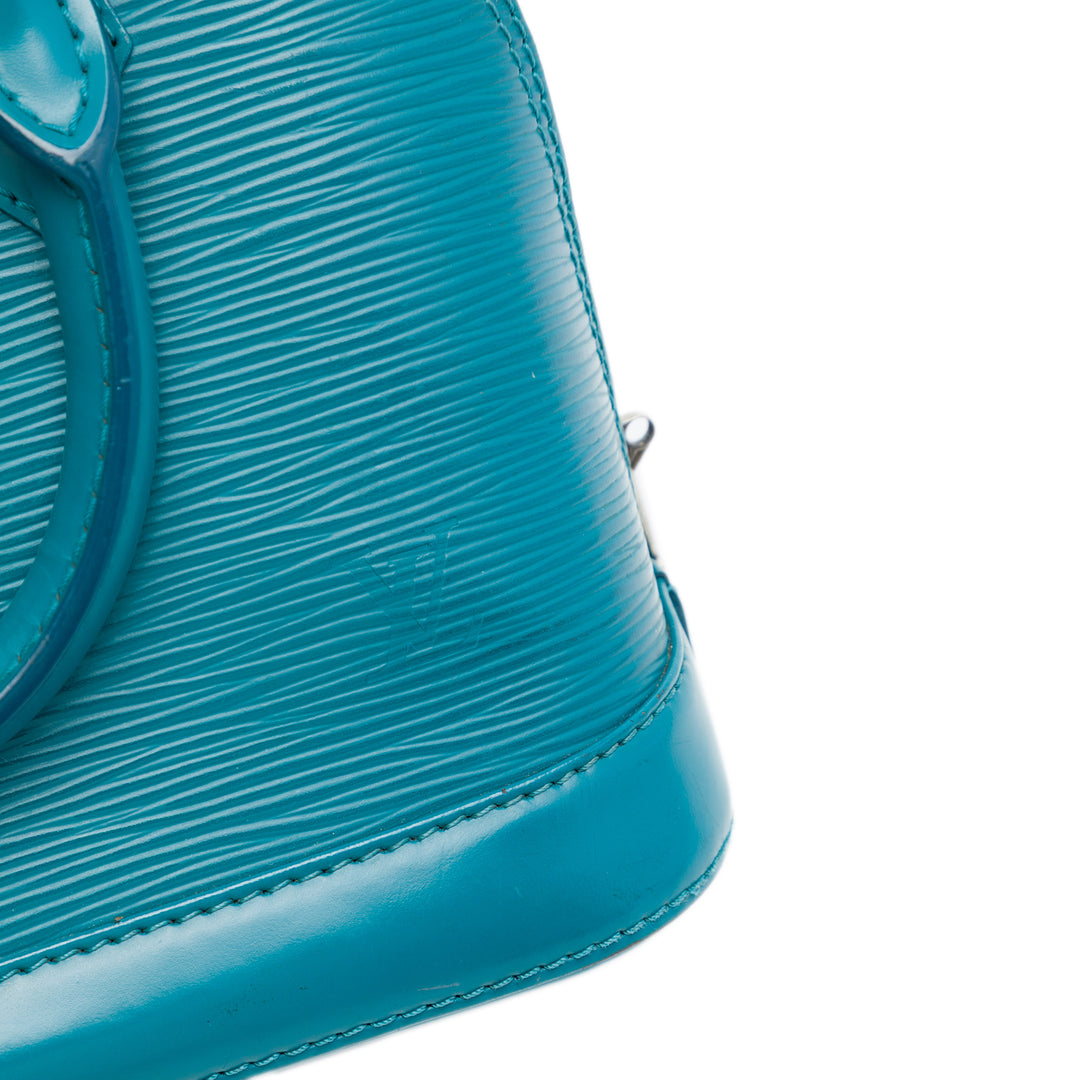 Louis Vuitton Alma BB Cuir Épi