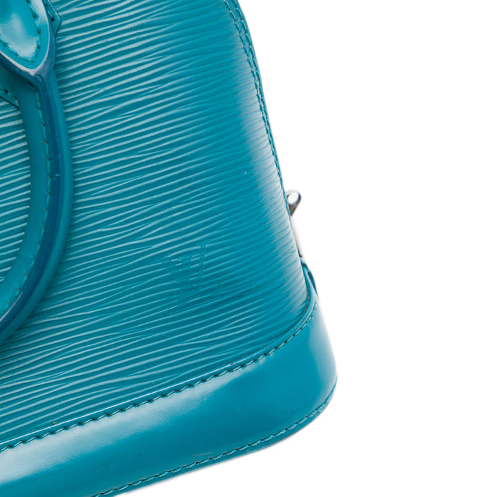 Louis Vuitton Alma BB Cuir Épi