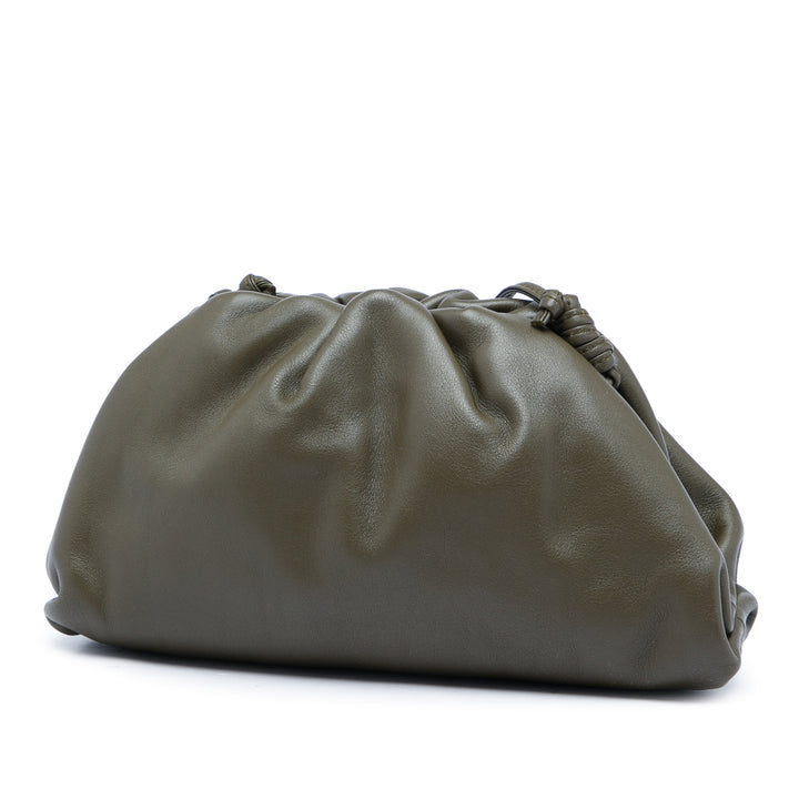 Bottega Veneta Cuir d’agneau The Mini Pochette Sac porté croisé
