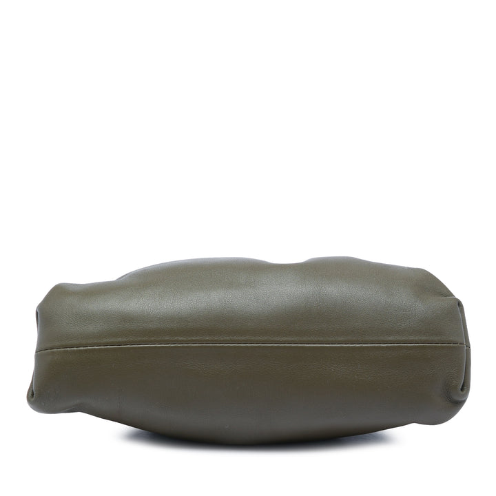 Bottega Veneta Cuir d’agneau The Mini Pochette Sac porté croisé