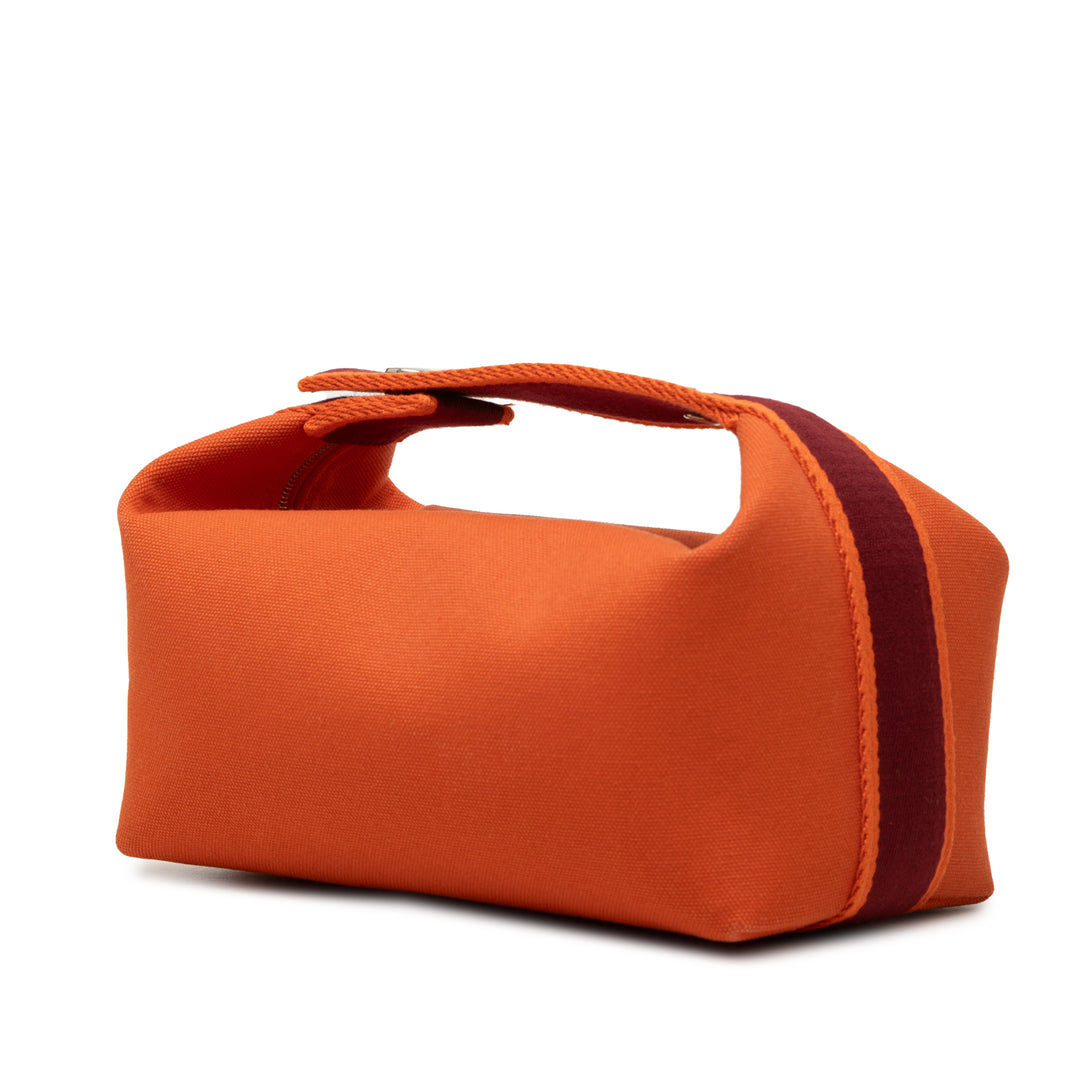 Bride A Brac Étui Petit Orange