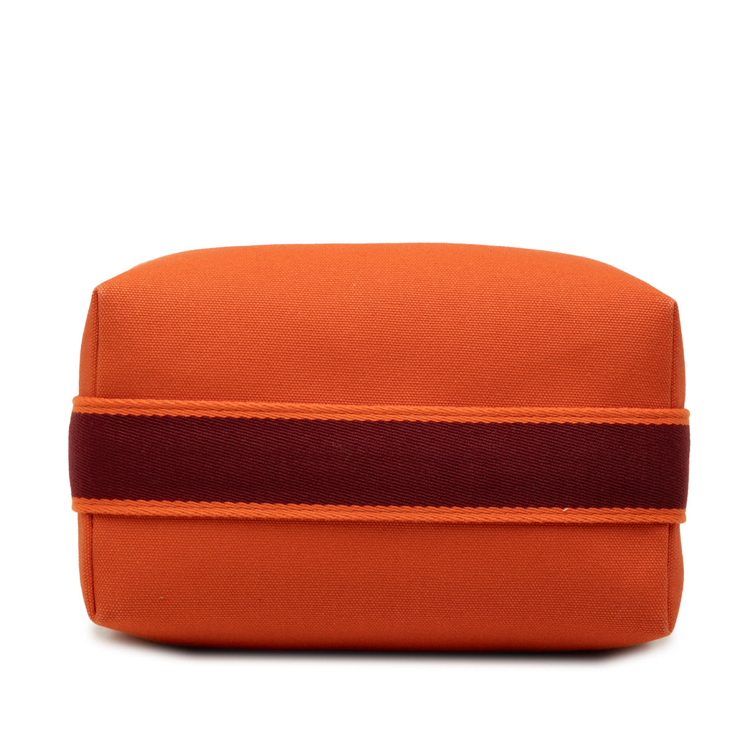 Bride A Brac Étui Petit Orange