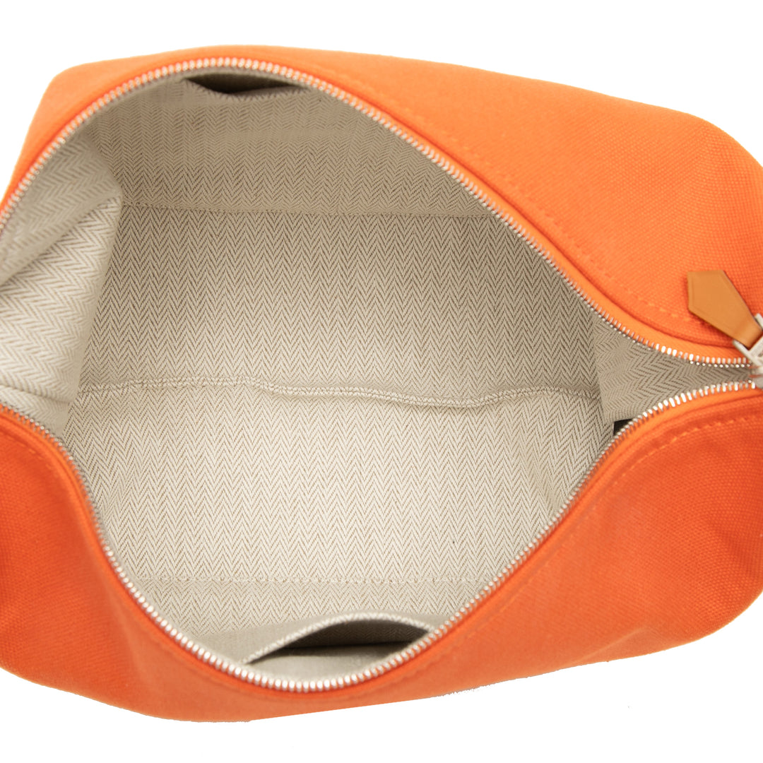 Bride A Brac Étui Petit Orange