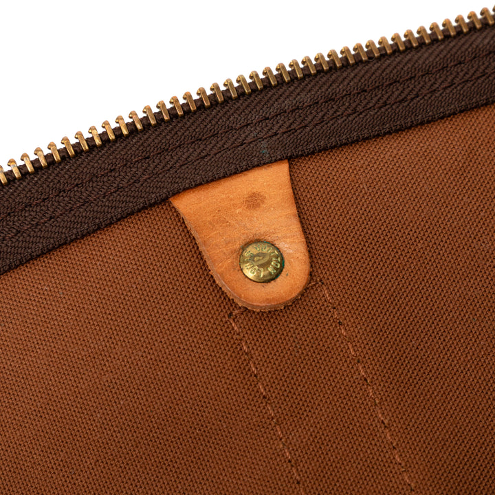 Louis Vuitton Monogram Keepall Bandouliere 60