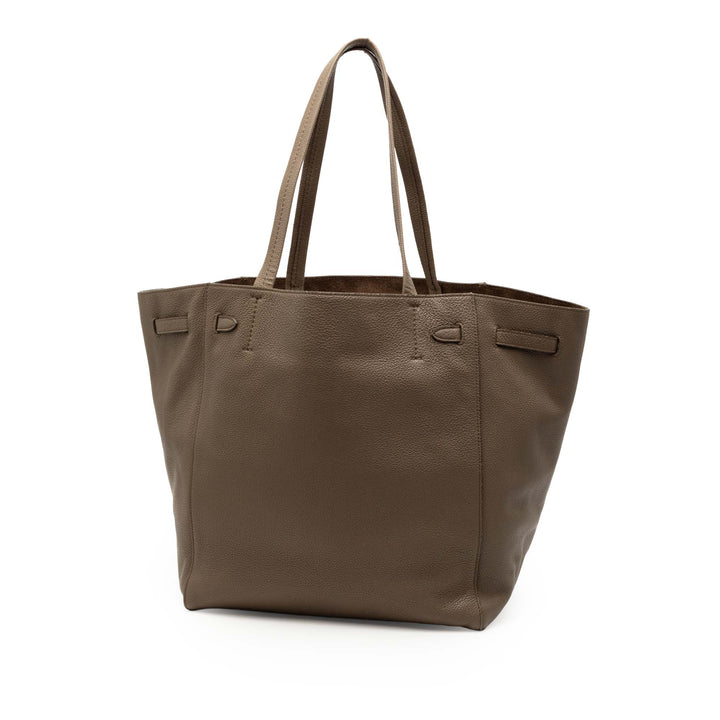 Celine Small Cuir Phantom Cabas Cabas