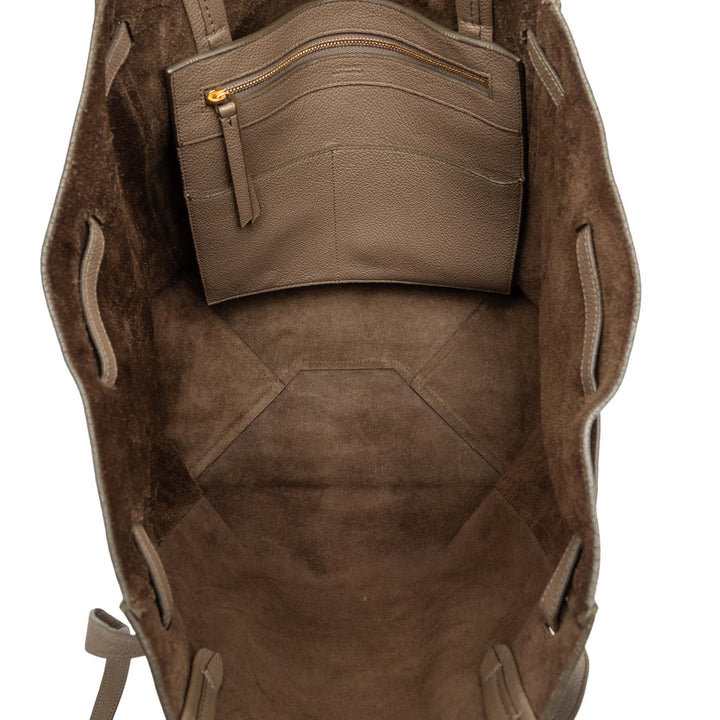 Celine Small Cuir Phantom Cabas Cabas