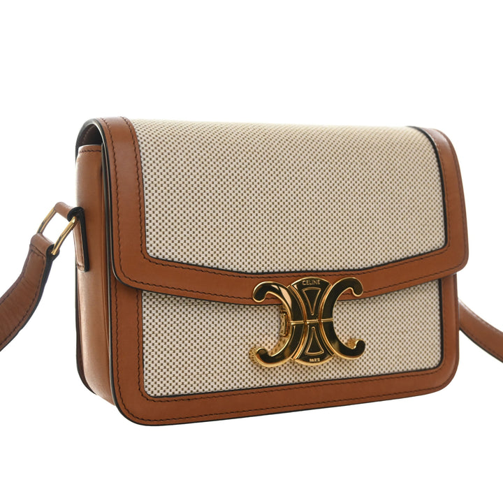 Triomphe Sac Teen Beige