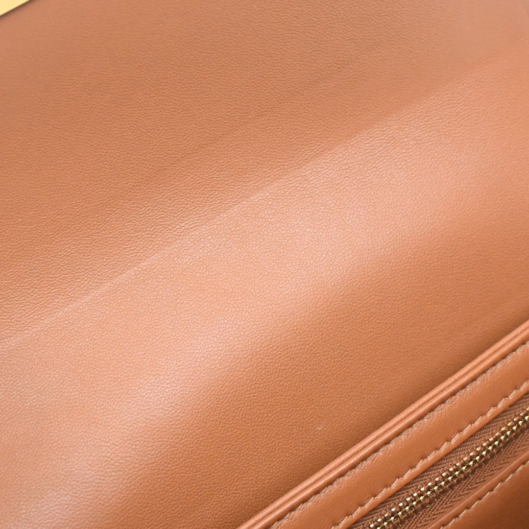 Triomphe Sac Teen Beige