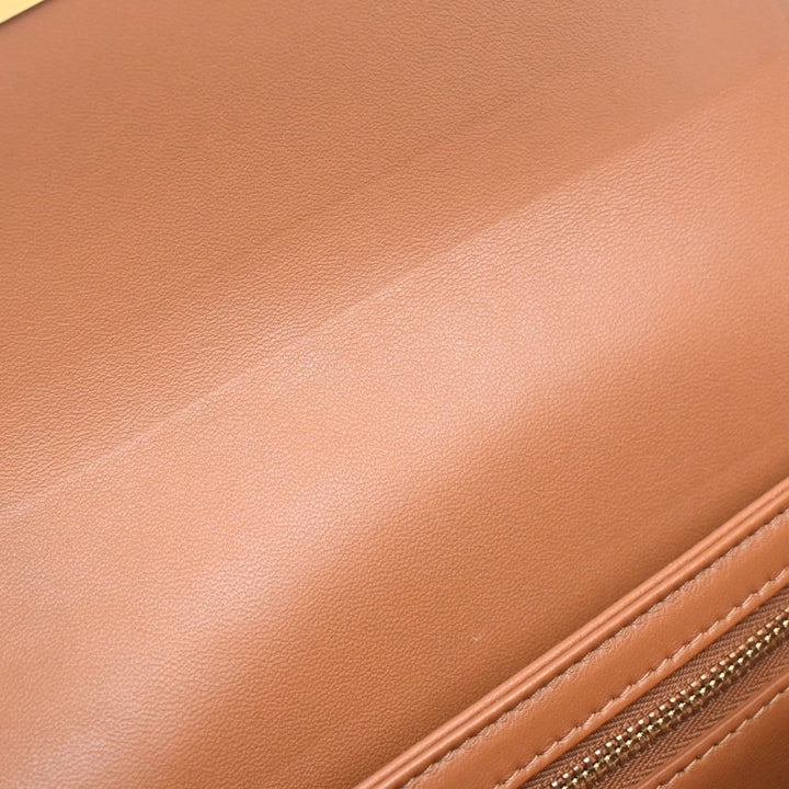 Triomphe Sac Teen Beige