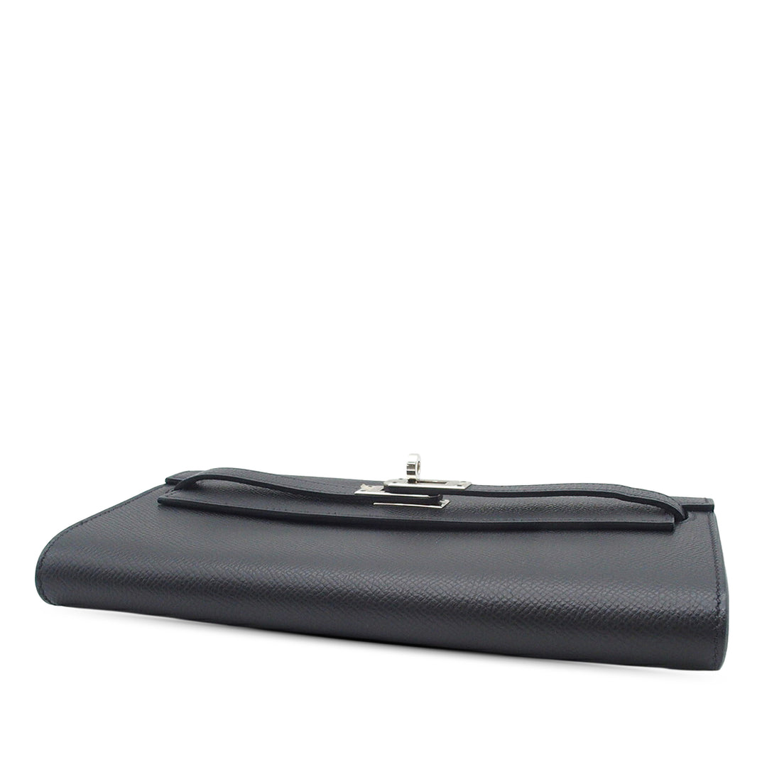 Kelly To Go Portefeuille Epsom Noir