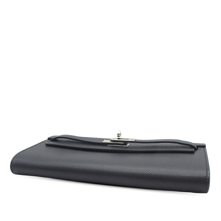 Kelly To Go Portefeuille Epsom Noir