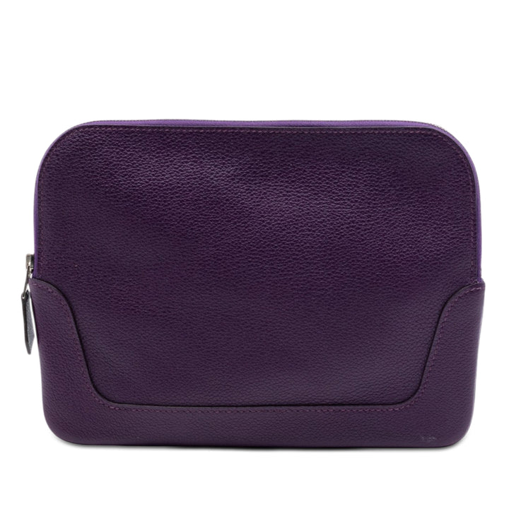 Plat Pochette Clémence Violet