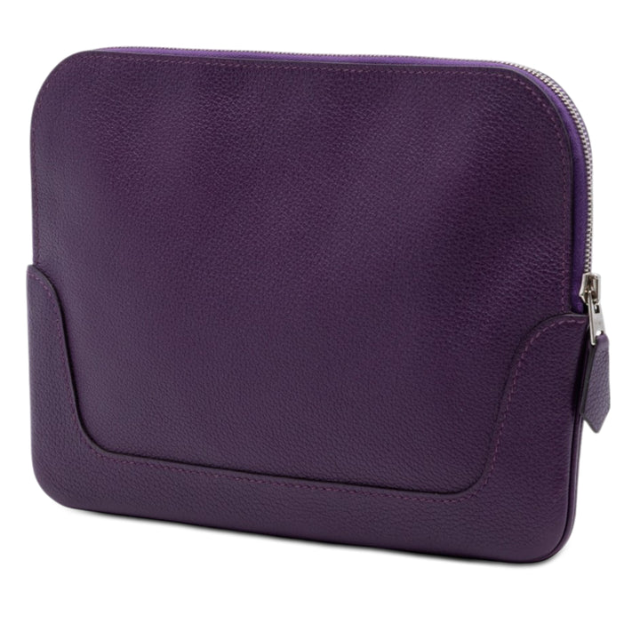 Plat Pochette Clémence Violet