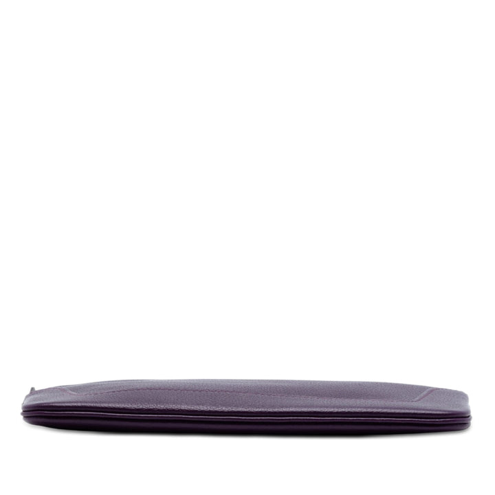 Plat Pochette Clémence Violet