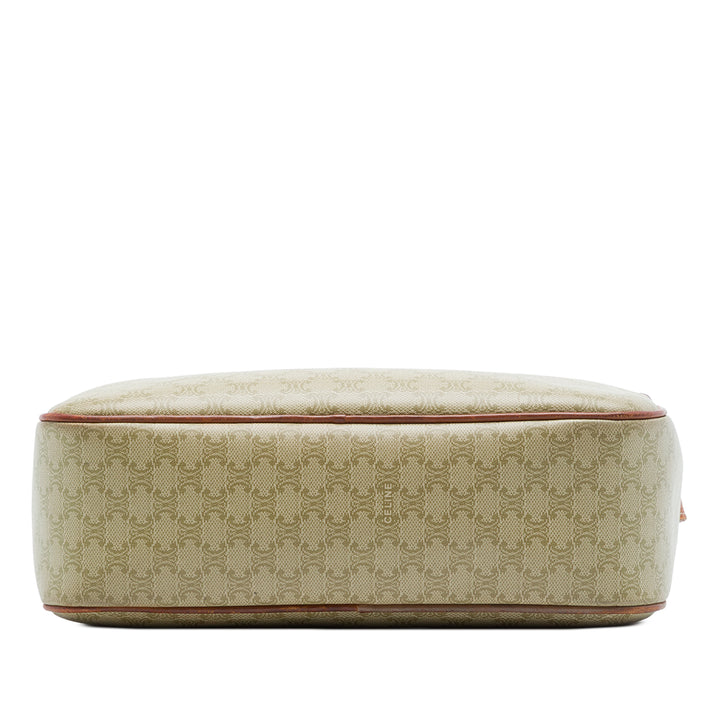 Celine Macadam Sac Toile enduite