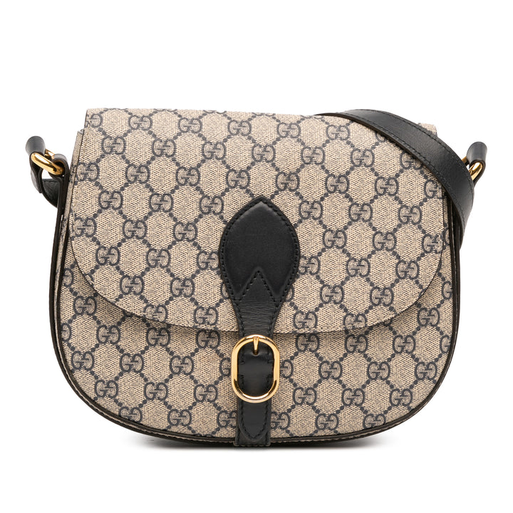 Gucci GG Supreme Linea A Sac porté croisé