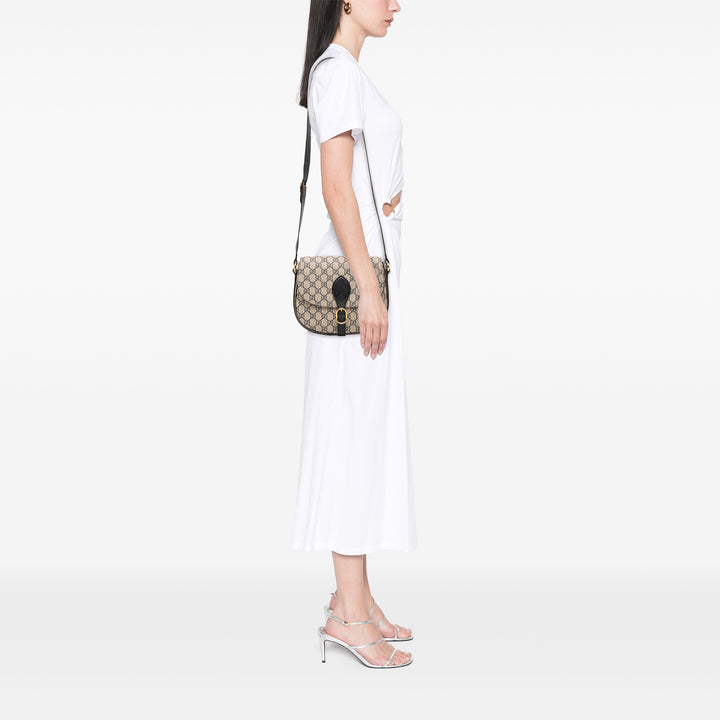 Gucci GG Supreme Linea A Sac porté croisé