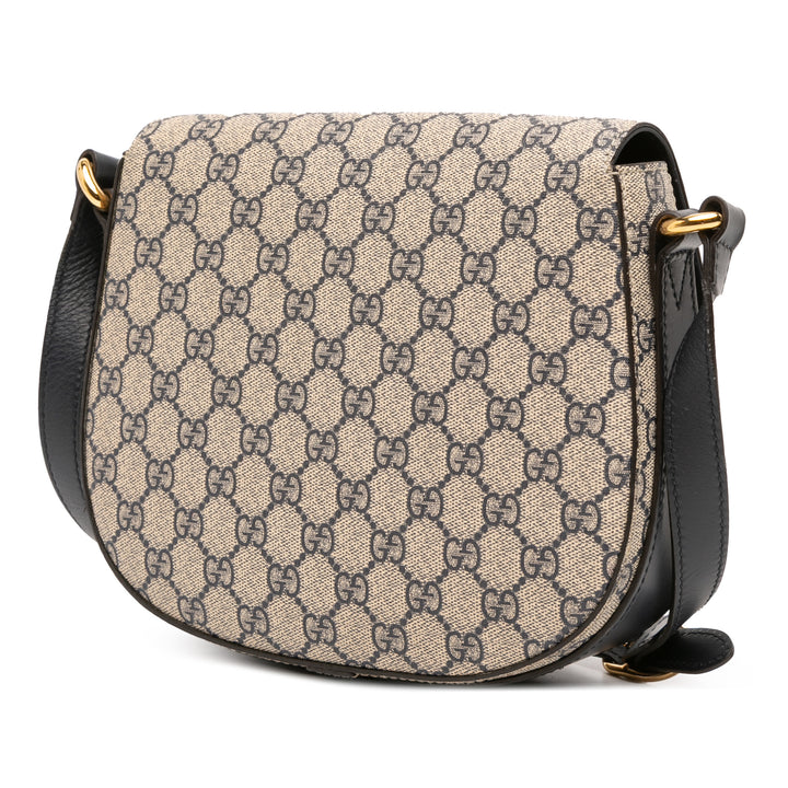 Gucci GG Supreme Linea A Sac porté croisé
