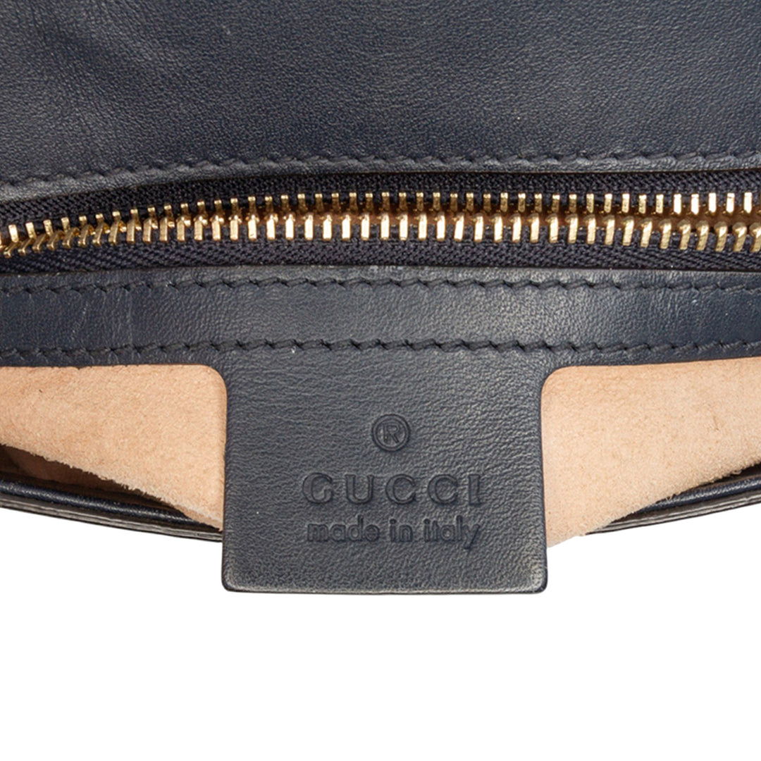 Gucci GG Supreme Linea A Sac porté croisé