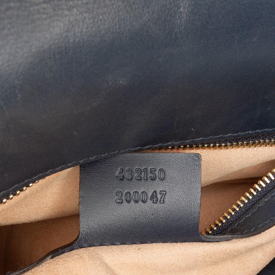 Gucci GG Supreme Linea A Sac porté croisé