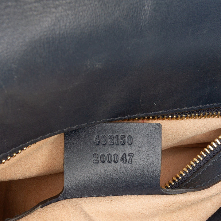 Gucci GG Supreme Linea A Sac porté croisé