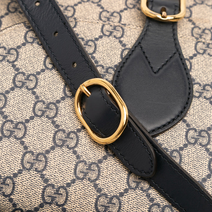 Gucci GG Supreme Linea A Sac porté croisé