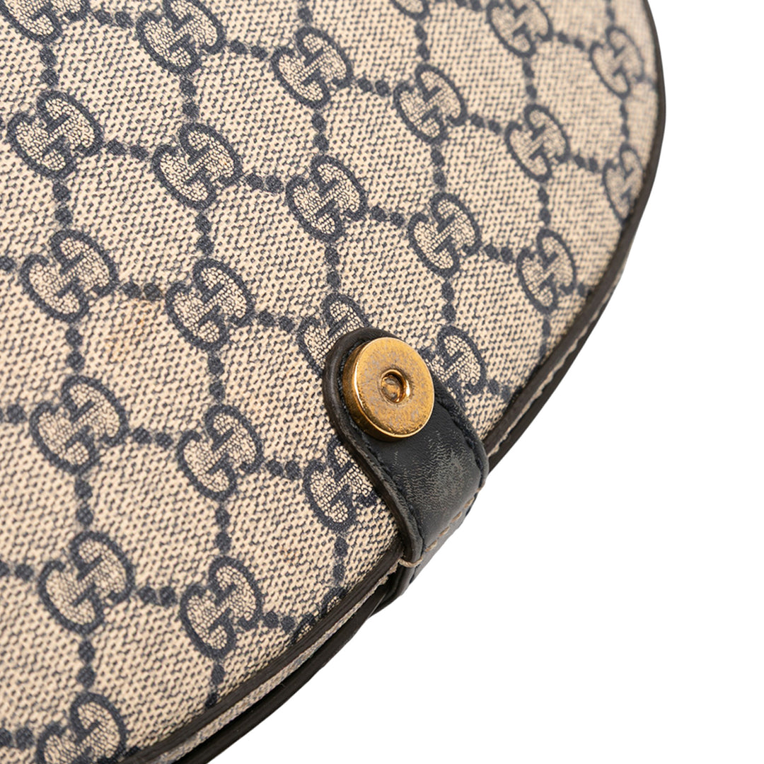 Gucci GG Supreme Linea A Sac porté croisé