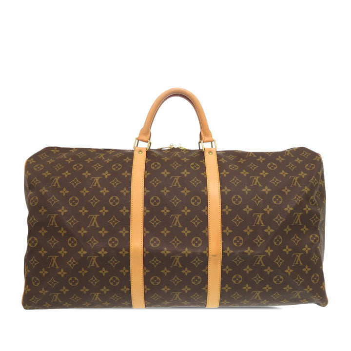 Louis Vuitton Monogram Keepall 60