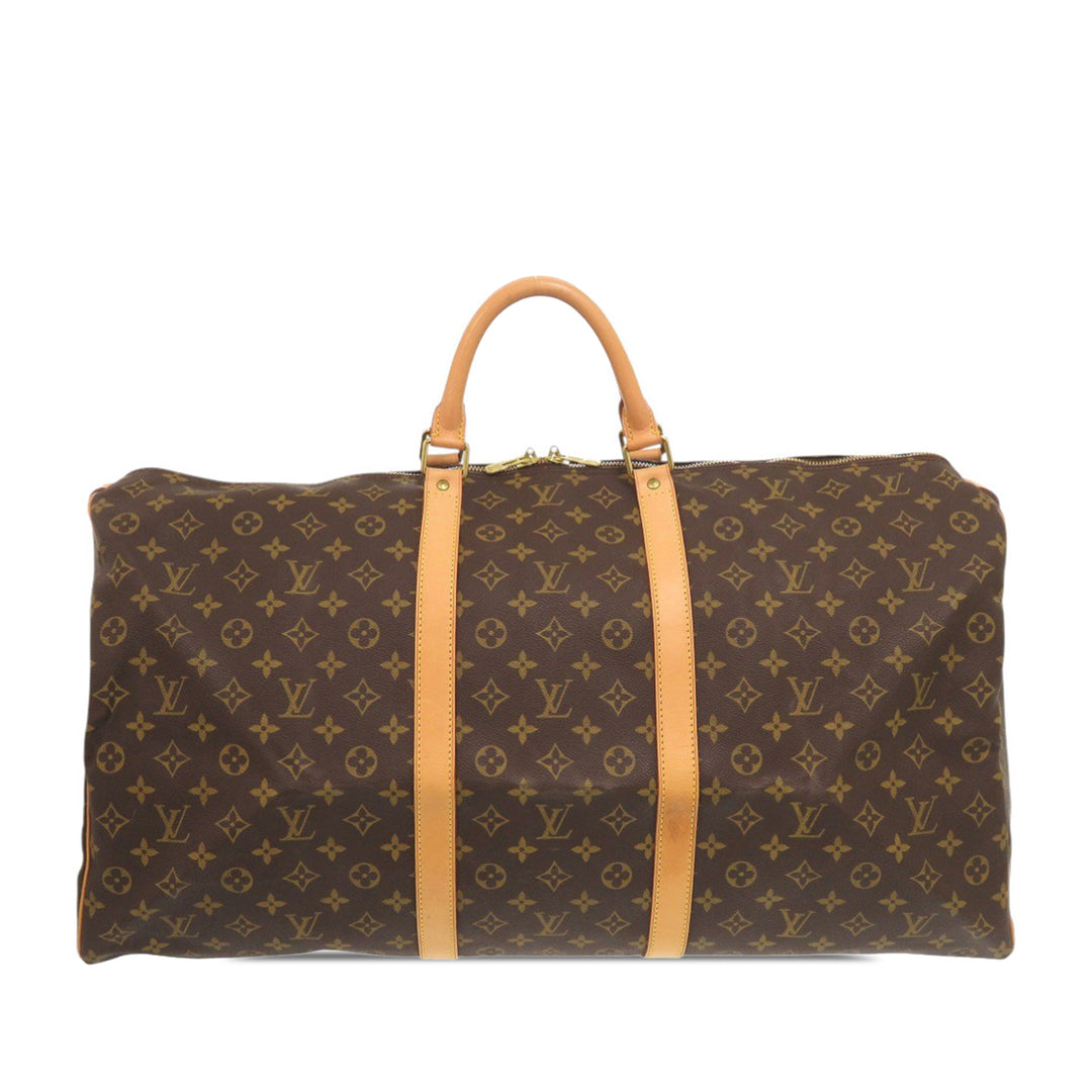 Louis Vuitton Monogram Keepall 60