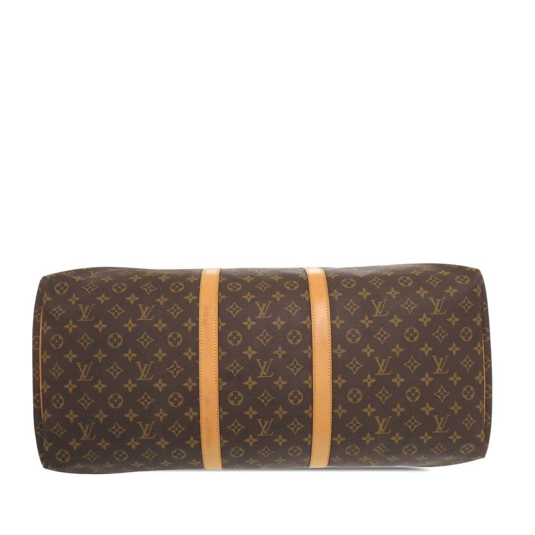 Louis Vuitton Monogram Keepall 60