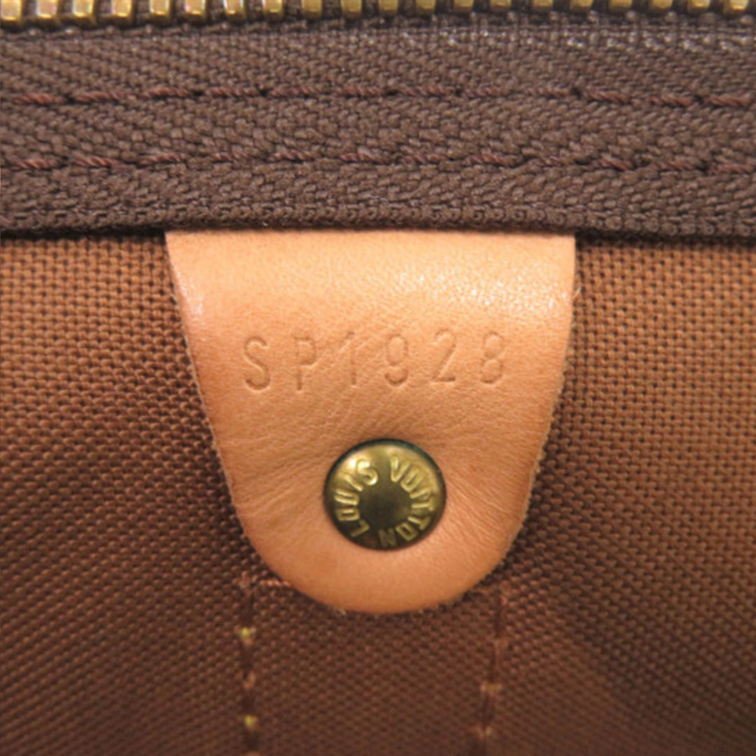 Louis Vuitton Monogram Keepall 60