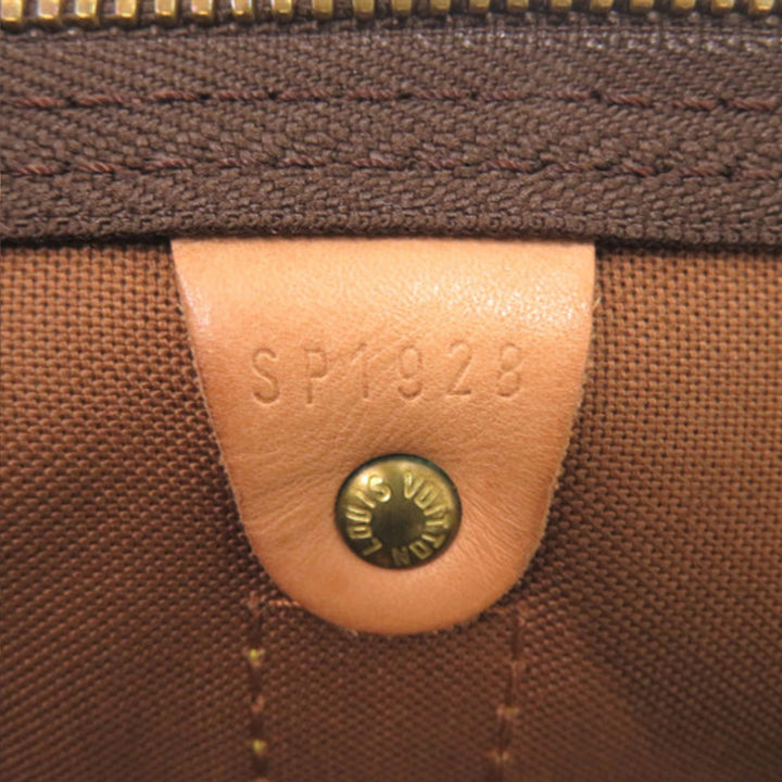 Louis Vuitton Monogram Keepall 60