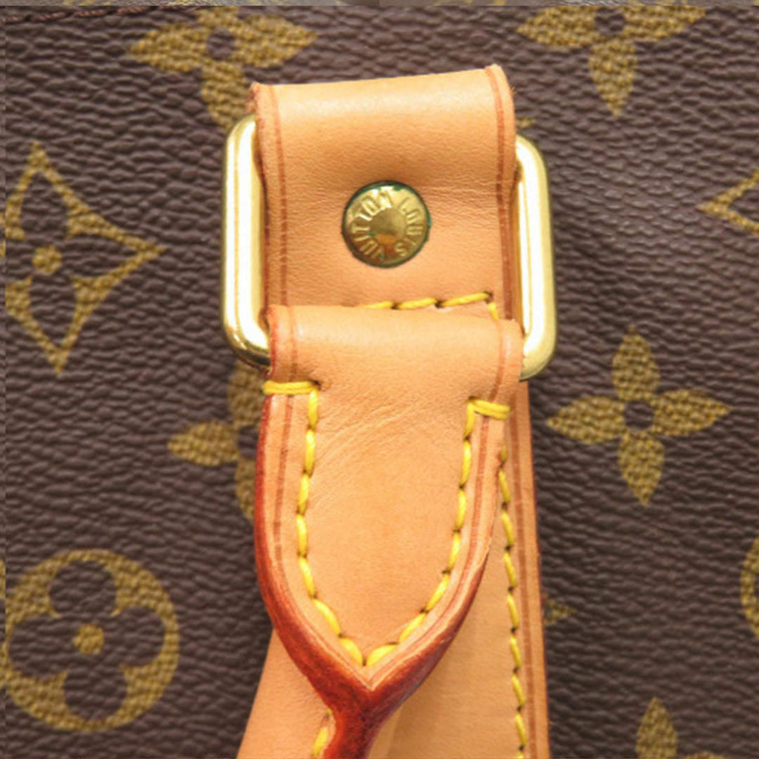 Louis Vuitton Monogram Keepall 60