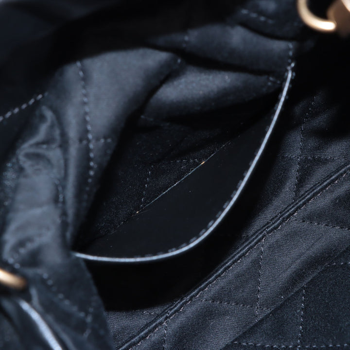 Chanel Mini brillant Cuir de veau 22 Sac à main