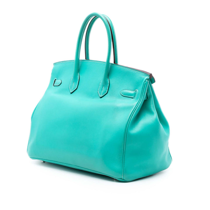 Hermès Swift Birkin Retourne 35