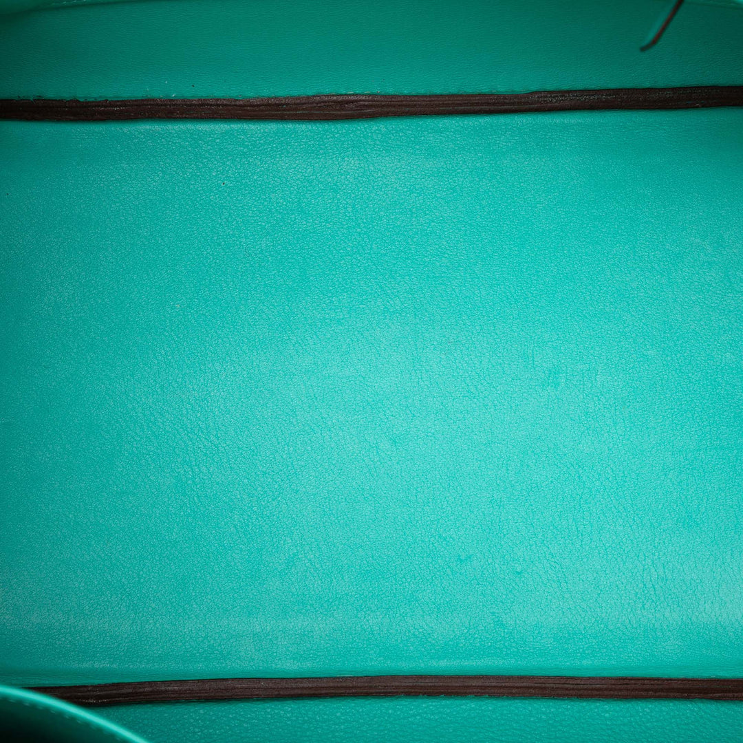 Hermès Swift Birkin Retourne 35