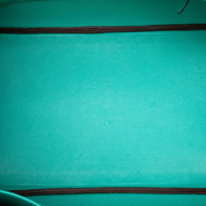 Hermès Swift Birkin Retourne 35